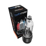 Гидропомпа Bathmate Hydromax7 Wide Boy прозрачная