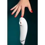 Womanizer Premium белый/хром + Товар на сумму 2000 рублей в ПОДАРОК или Акция