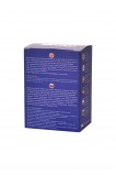 ЭРЕКЦИОННОЕ КОЛЬЦО НА ПЕНИС TOYFA XLOVER , ТЕРМОПЛАСТИЧНЫЙ ЭЛАСТОМЕР (TPE), ЧЁРНЫЙ, 7 СМ