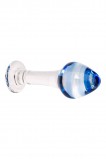 Анальный стимулятор Sexus Glass (11.5, Ø 4 см)