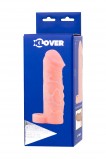 Насадка ToyFa XLover Increase+ для увеличения размера (17, Ø 3.5 см)
