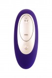 Многофункциональный стимуляторы для пар Satisfyer Partner Toy Plus Remote, силикон, фиолетовый