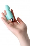 Вибронасадка на палец для клиторальной стимуляции JOS BLISS (9, Ø 2 см)