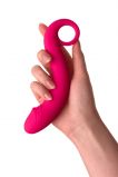 АНАЛЬНЫЙ СТИМУЛЯТОР TOYFA POPO PLEASURE (18.5, Ø 3.5 см)