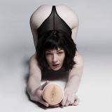 Stoya Epic Textured Fleshlight Girls Butt - попка