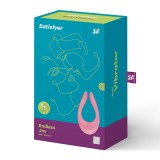 Многофункциональный вибратор для пар Satisfyer Partner Multifun 2 Endless Joy розовый