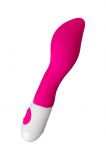 ВИБРАТОР TOYFA A-TOYS, СИЛИКОН, РОЗОВЫЙ (19.8, Ø 3.5 см)