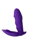 СТИМУЛЯТОР ТОЧКИ G TOYFA A-TOYS , СИЛИКОН, ФИОЛЕТОВЫЙ (12, Ø 3.2 см)