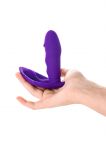 СТИМУЛЯТОР ТОЧКИ G TOYFA A-TOYS , СИЛИКОН, ФИОЛЕТОВЫЙ (12, Ø 3.2 см)