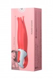 Satisfyer Vibes Power Flower, силикон (18.8, Ø 4 см)