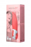 Satisfyer Vibes Power Flower, силикон (18.8, Ø 4 см)