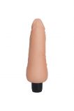 РЕАЛИСТИЧНЫЙ ВИБРАТОР TOYFA A-TOYS MULTI-SPEED, 16 СМ