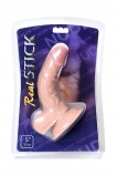 Реалистичный фаллоимитатор TOYFA RealStick Nude (15, Ø 3.7 см)