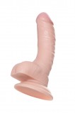 Реалистичный фаллоимитатор TOYFA RealStick Nude (18, Ø 4.2 см)