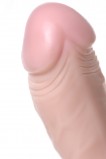 Реалистичный фаллоимитатор TOYFA RealStick Nude (18, Ø 4.2 см)