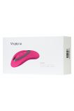 ВИБРОМАССАЖЕР NALONE CURVE,  РОЗОВЫЙ, 11,5 СМ