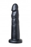 Трусики WOMAN - CUBA с открытой попой и двумя насадками (17, Ø 4.3 см и 14.5, Ø 3.2 см)