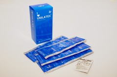 Презервативы Unilatex Natural Plain (12 шт +3 в подарок)