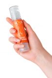 АНАЛЬНЫЙ ЛУБРИКАНТ CRYSTAL ORANGE ANAL С АРОМАТОМ АПЕЛЬСИНА, 60 МЛ