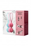 Классические двойные вагинальные шарики Satisfyer Balls (15.6, Ø 3.5 см)