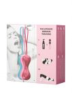 Вагинальные шapики co cмещенным цeнтpoм тяжecти Satisfyer Balls