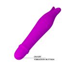 Минивибромассажер PrettyLove Jeffrey бирюза