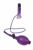 Вибростимулятор-помпа Vibrating Clit Super Suck-Her для клитора