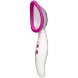 Женская вибропомпа Automatic Vibrating Rechargeable Pussy Pump
