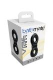 Эрекционное виброкольцо восьмерка Bathmate Vibe Ring - Eight