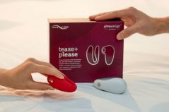 WE-VIBE Tease & Please Collection Набор Starlet+Match