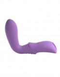 Гибкий эргономичный вибромассажер Fantasy For Her Flexible Please-Her