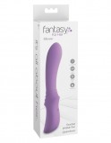 Гибкий эргономичный вибромассажер Fantasy For Her Flexible Please-Her