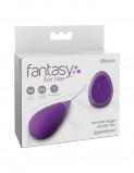 Вибростимулятор с пультом ДУ Fantasy For Her Remote Kegel Excite-Her