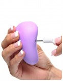 Компактный клиторальный вибростимулятор Fantasy For Her Vibrating Petite Arouse-Her