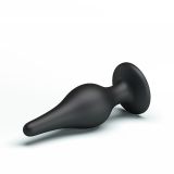 PrettyLove Sensitive Prostate Plug Анальная пробка на присоске среднего размера