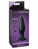 Анальная вибропробка малая серии Anal Fantasy Elite Small Rechargeable Plug (10.9, Ø 3.6 см)