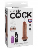 PipeDream King Cock, Squirting Cock 6