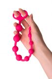АНАЛЬНЫЕ БУСЫ TOYFA POPO PLEASURE 33х2,4 см