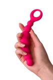 АНАЛЬНЫЙ СТИМУЛЯТОР TOYFA POPO PLEASURE  19х3 см