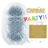 МАСТУРБАТОР НЕРЕАЛИСТИЧНЫЙ CAPSULE PARTY