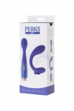 НЕРЕАЛИСТИЧНЫЙ ВИБРАТОР LE STELLE PERKS SERIES EXC, СИЛИКОН, СИНИЙ, 17 СМ