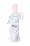Вибратор Sirens Venus розовый (22, Ø 3.2 см)
