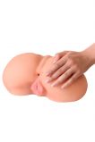 МАСТУРБАТОР РЕАЛИСТИЧНЫЙ TOYFA JUICY PUSSY SOPHIE С ВИБРАЦИЕЙ