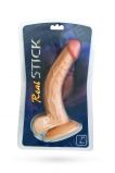 ФАЛЛОИМИТАТОР TOYFA REALSTICK NUDE РЕАЛИСТИЧНЫЙ (18, Ø 3.3 см)