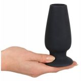 Анальная втулка со сквозным отверстием Lust Tunnel XL (13, Ø 5.9 см)