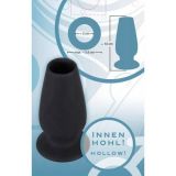 Анальная втулка со сквозным отверстием Lust Tunnel XL (13, Ø 5.9 см)