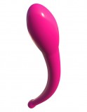 Pipedream Двухголовый гибкий фаллоимитатор Classix Double Whammy, розовый 43.8 см