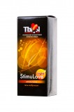 ГЕЛЬ-ЛЮБРИКАНТ ТЫ И Я STIMULOVE LIGHT, ВОЗБУЖДАЮЩИЙ, 20 Г (БИОРИТМ)