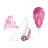 Вакуумная помпа для клитора с вибрацией Clitoral pump