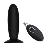 PrettyLove Remote Control Vibrating Plug Анальная пробка с вибрацией и с пультом ДУ (10.5, Ø 3.5 см)